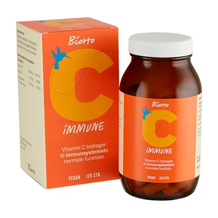 C-vitamin Biorto