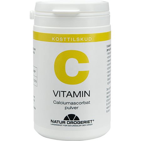 C-vitamin calciumascorbat