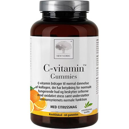 C-vitamin Gummies