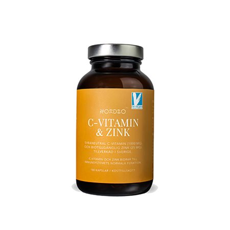 C-VITAMIN og ZINK