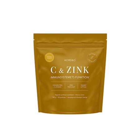 C & Zink pulver