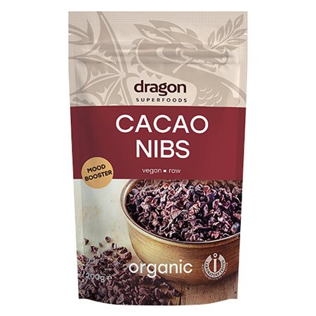 Cacao Nibs Ø Criollo Raw -
