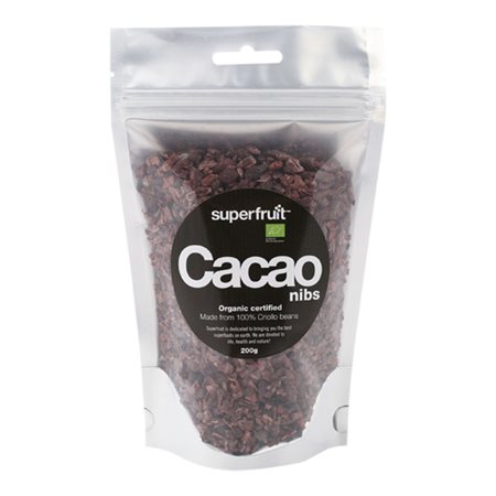 Cacao nibs Ø Superfruit