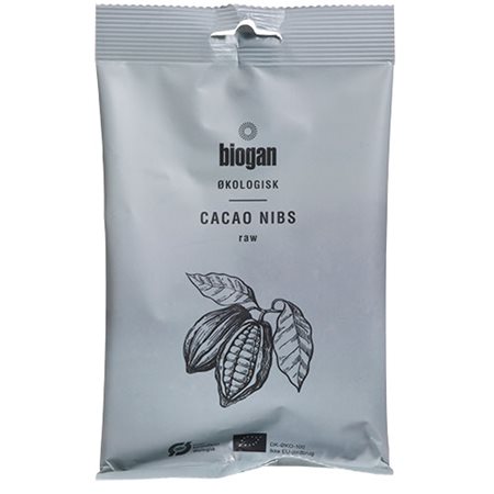 Cacao nips Criollo raw Ø