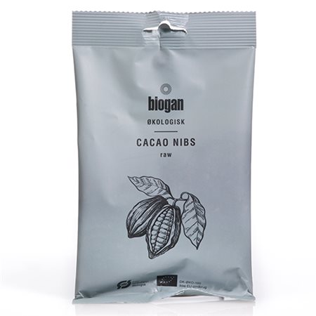 Cacao nips Criollo raw Ø