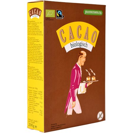 Cacao pulver Ø