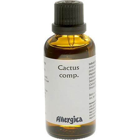 Cactus comp.