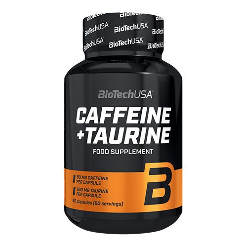 Billede af Caffeine + Taurine