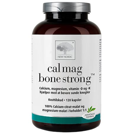 Cal mag bone strong