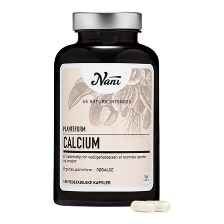 Calcium, 180 stk.