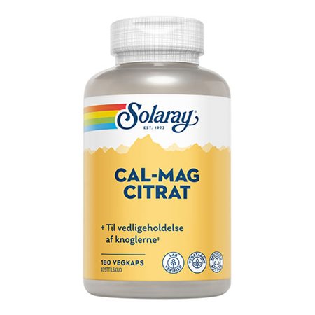 Calcium Magnesium Citrat