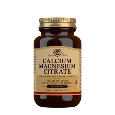 Calcium Magnesium Citrate