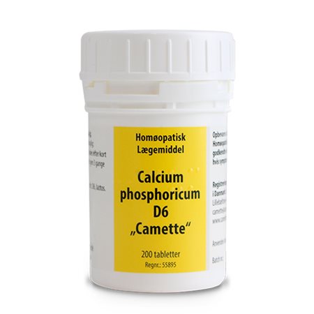 Calcium phos. D6  Cellesalt 2