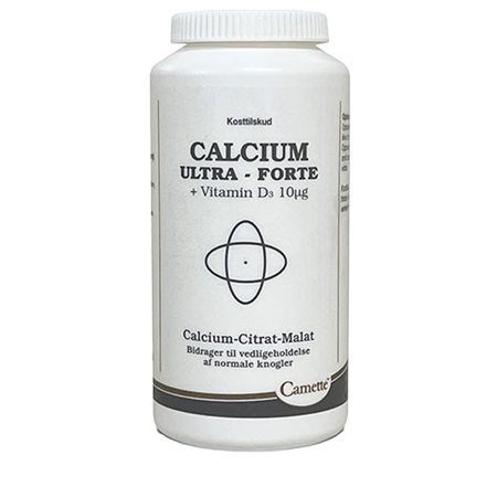 Calcium ultra forte + ekstra