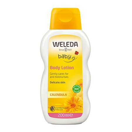 Calendula Body Lotion