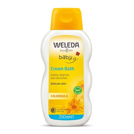 Calendula Cream Bath