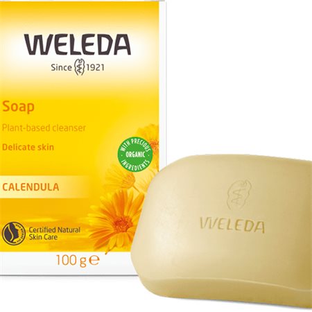 Calendula Soap