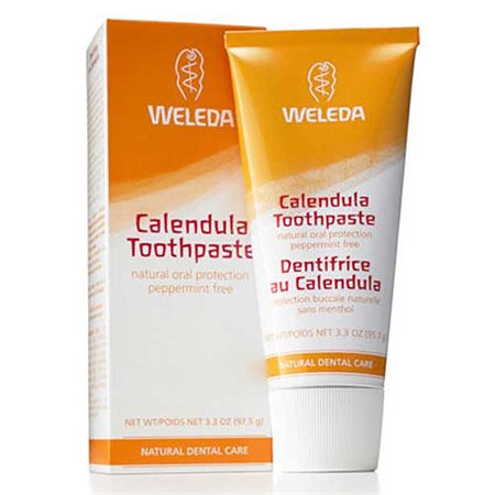 Calendula Toothpaste