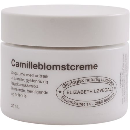 Camilleblomst creme