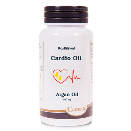 Cardio Oil 500 mg