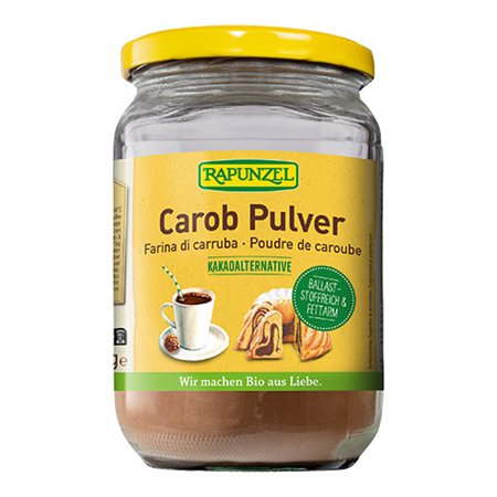 Carob pulver Ø Rapunzel