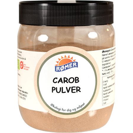 Carob pulver Ø