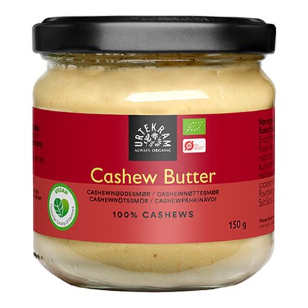 Cashew butter Ø