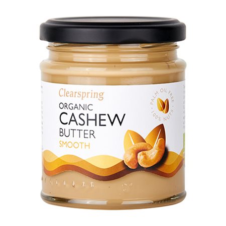 Cashew butter Ø