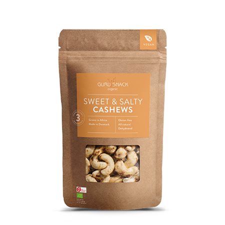 Cashew Sweet & Salty Ø