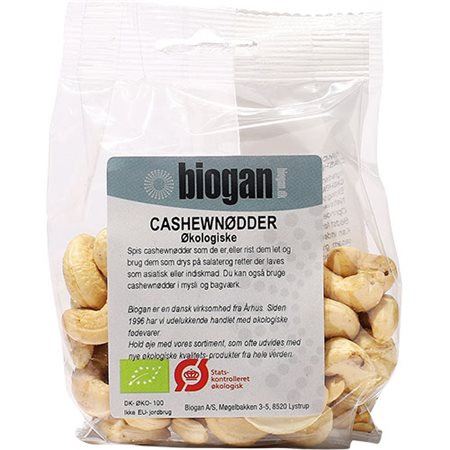 Cashewnødder Ø