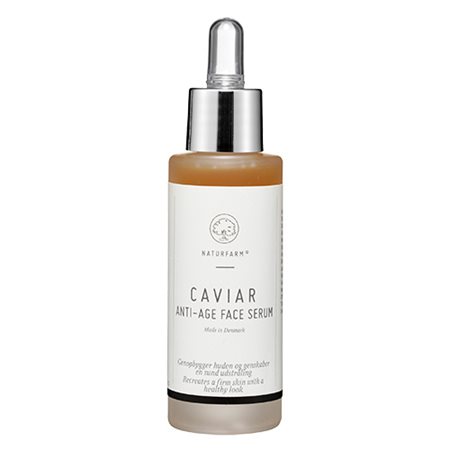 Caviar anti-age face serum