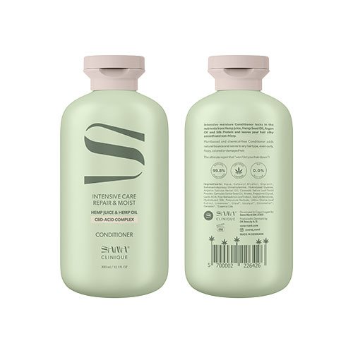 Sana Cbd Acid Complex Intensive Care Conditioner 300