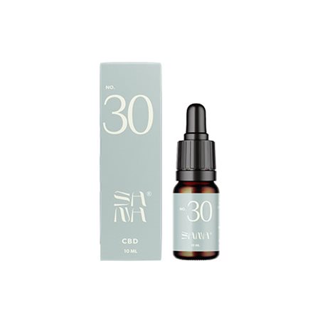 CBD Natural Skin Oil No 30