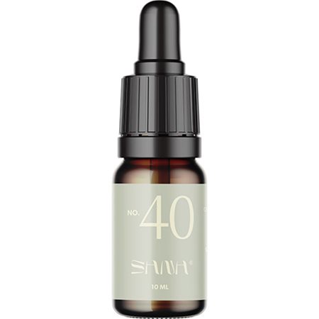 CBD Natural Skin Oil No 40