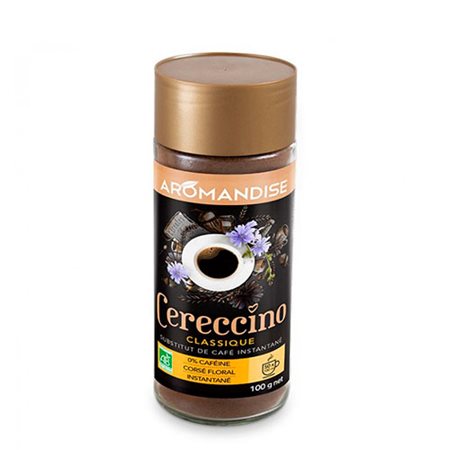 Cereccino Classic (cikorie kaffeerstatning) Ø