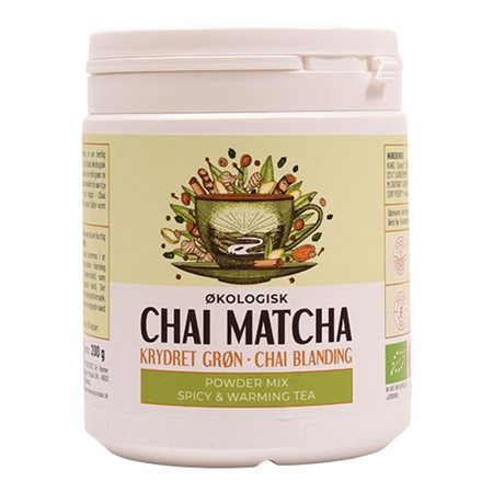 Chai Matcha te Ø