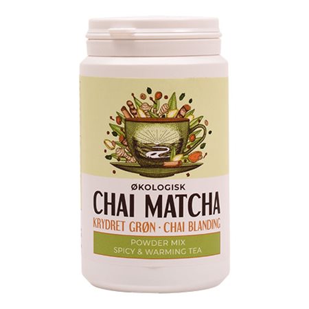 Chai Matcha te Ø