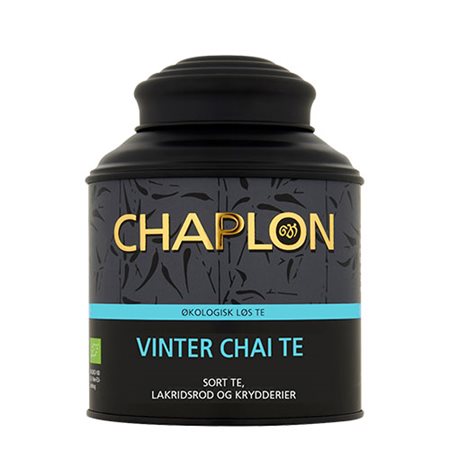 Chaplon Vinter Chai Te Ø