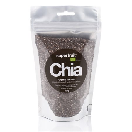 Chia frø Ø Superfruit