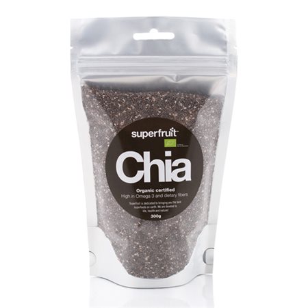 Chia frø Ø Superfruit