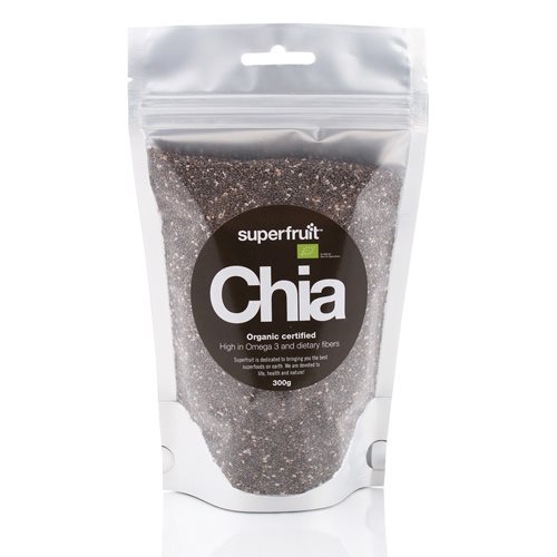 Chia frø É Superfruit – 300 g