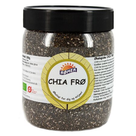 Chia frø Ø