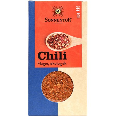 Chiliflager Ø