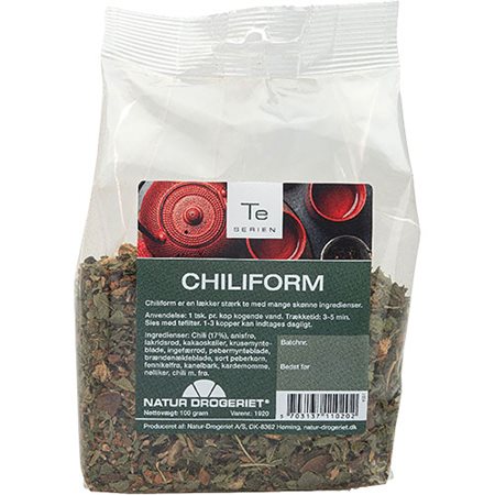Chiliform te