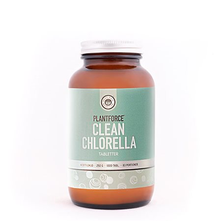 Chlorella Clean Plantforce