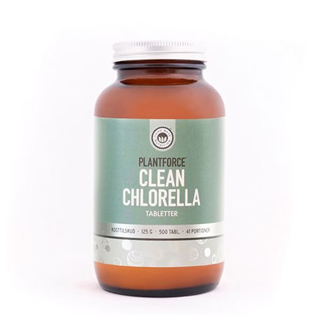 Chlorella Clean Plantforce