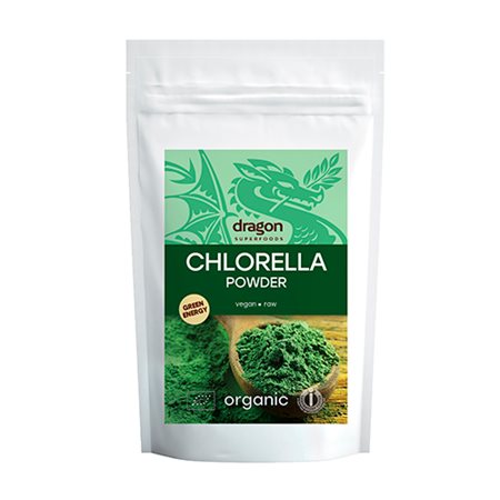 Chlorella pulver Ø