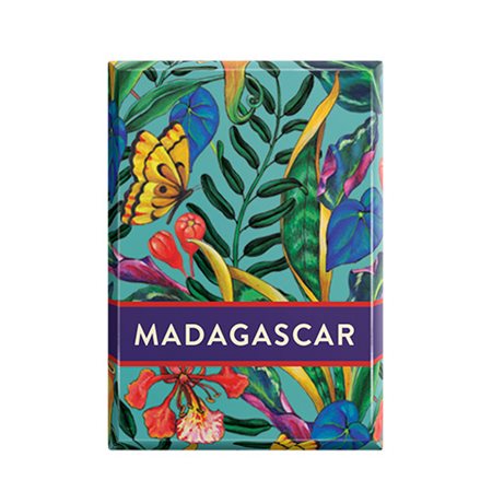 Chokolade Madagascar 5,5 gr.Ø
