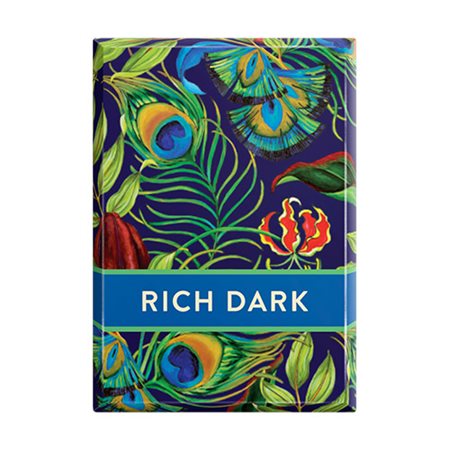 Chokolade Rich Dark 5,5 gr. Ø