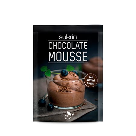 Chokolademousse Sukrin
